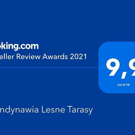 Skandynawia Lesne Tarasy دجيفنوفيك المظهر الخارجي الصورة