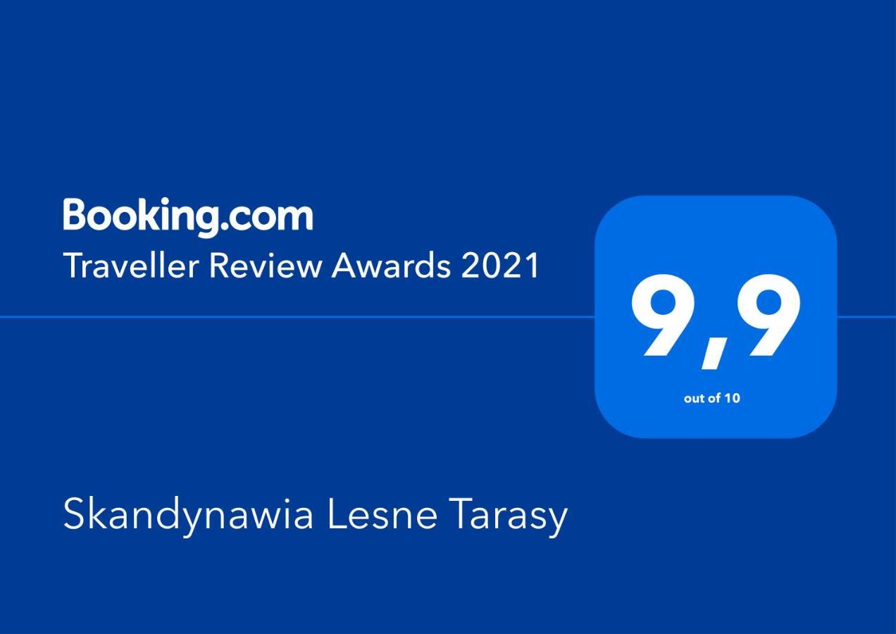 Skandynawia Lesne Tarasy دجيفنوفيك المظهر الخارجي الصورة